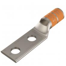 Burndy-US, a Hubbell affiliate YA272LN - 3/0 CU 2-HOLE SHORT NEMA