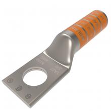 Burndy-US, a Hubbell affiliate YA27 - 3/0 CU 1-HOLE LONG 1/2