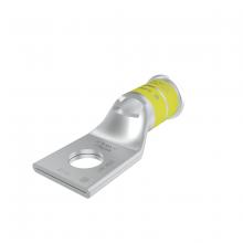 Burndy-US, a Hubbell affiliate YA29LB - 4/0 CU 1-HOLE SHORT BELL