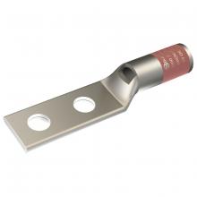 Burndy-US, a Hubbell affiliate YA2CL2TC38 - HYLUG - 2STR-(2) 3/8STUD