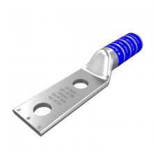 Burndy-US, a Hubbell affiliate YA322N - 400 CU 2-HOLE LONG 1/2