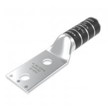 Burndy-US, a Hubbell affiliate YA392N - 750 CU 2-HOLE LONG NEMA