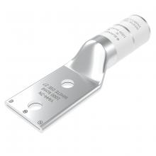 Burndy-US, a Hubbell affiliate YA442N - 1000 CU 2-HOLE LONG NEMA