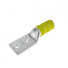 Burndy-US, a Hubbell affiliate YA452N - 1250 CU 2 -HOLE LONG NEM
