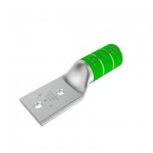 Burndy-US, a Hubbell affiliate YA462N - 1500 CU 2-HOLE LONG 1/2
