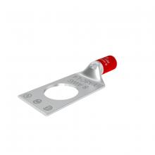 Burndy-US, a Hubbell affiliate YA8CL4BOX - 8 STR CU 1-HOLE SHORT 1/