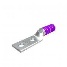 Burndy-US, a Hubbell affiliate YAZ282TC38 - CUHYLUG 4/0 LNGBARREL 3/8STUD TEL