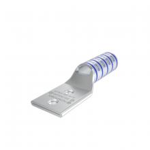 Burndy-US, a Hubbell affiliate YAZ342TC38FX - CU HYLUG 500KCMIL 2HOLE 3/8STUD TEL FLEX