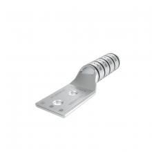 Burndy-US, a Hubbell affiliate YAZV262TC14FX - CULUG-2/0FLX-LONG W/PORT, 2HOLE,1/4STUD