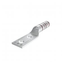 Burndy-US, a Hubbell affiliate YAZV2C2TC14FX - CULUG- 2 FLEX-LONG W/PORT, 2HOLE