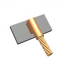 Burndy-US, a Hubbell affiliate B2688 - BW BCS3  2AWG  to 6