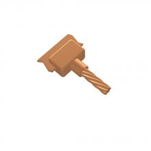 Burndy-US, a Hubbell affiliate B832 - BW BCB2 4/0 - 1/8