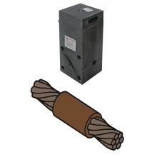 Burndy-US, a Hubbell affiliate B5625 - BW BCC1 SPLICE 2 AWG