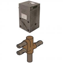 Burndy-US, a Hubbell affiliate B5738 - BW BCR17 2/0 TO 3/4
