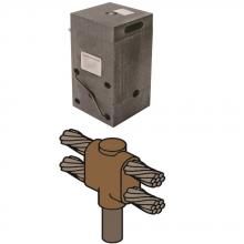 Burndy-US, a Hubbell affiliate B5702 - BCR24 2AWG TO 5/8INCH