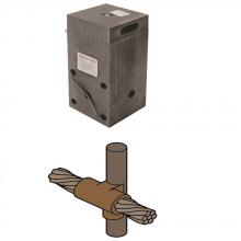 Burndy-US, a Hubbell affiliate B1581 - BW BCR3 1/0 TO 1/2