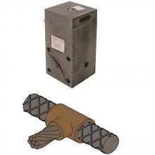 Burndy-US, a Hubbell affiliate B7611 - BW BCRE2 4/0 AWG -  5R