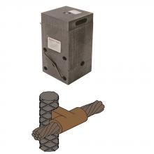 Burndy-US, a Hubbell affiliate B7629 - BW BCRE3  4 AWG -  4R