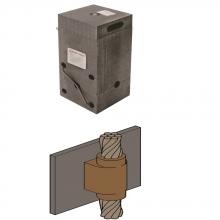 Burndy-US, a Hubbell affiliate B1216 - BW BCS4  4AWG to sFLAT
