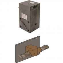Burndy-US, a Hubbell affiliate B1628 - BW BCS6  2 AWG to sFLAT