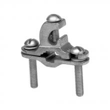 Burndy-US, a Hubbell affiliate C11K17DRK - CU GrndClmp POS Qty1=1pc, 1.64 IN H