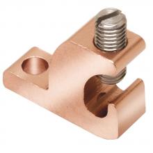 Burndy-US, a Hubbell affiliate CL501RK - COPPER LAY-IN LUG-3 IN PKG