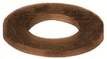 Burndy-US, a Hubbell affiliate 50FWSSBOX100 - 1/2 SS FLAT WASH