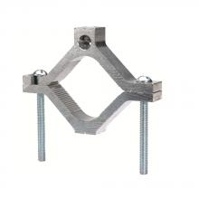 Burndy-US, a Hubbell affiliate GC15ARK - AL GrndClmp POS, Wire range:1/4-14 AWG