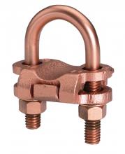 Burndy-US, a Hubbell affiliate GP644C - 8SOL-4STR, 3/8 IPS, 2 CO