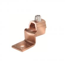 Burndy-US, a Hubbell affiliate KLU25 - 14-10 CU LUG BL