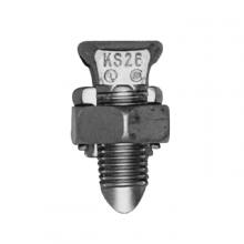 Burndy-US, a Hubbell affiliate KS17RK - Split Bolt POS Qty1=3pcs