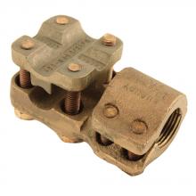 Burndy-US, a Hubbell affiliate NDR6644T12 - 2-1000 CU TO 1 1/4-12 ST