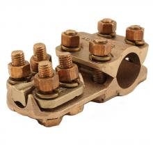 Burndy-US, a Hubbell affiliate NHNT3434 - 250-500 kcmil LARGE TAP GROVE