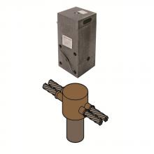 Burndy-US, a Hubbell affiliate BS2105 - BW BCR24 SINGLSH  8-5/8R