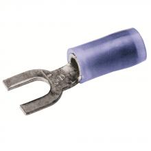 Burndy-US, a Hubbell affiliate TN146F - FORK-  16- 14AWG-NYLON, 4-6 STUD