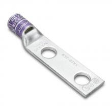 Burndy-US, a Hubbell affiliate YA322LN - 400 CU 2-HOLE SHORT NEMA