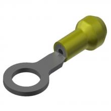 Burndy-US, a Hubbell affiliate YAE22G16 - 26-20 NYLON RING 3-4 STU