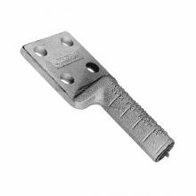 Burndy-US, a Hubbell affiliate YCAK28R4N - 4/0 AL 4 HOLE LUG NEMA