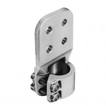 Burndy-US, a Hubbell affiliate FD66D6 - STUD CONNECTOR,STUD SIZE:1 1/4 IN -12
