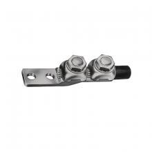 Burndy-US, a Hubbell affiliate QQA1C2 - 1 STR. CU. MECH. LUG 2 H