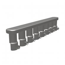 Burndy-US, a Hubbell affiliate RDM628 - 6 POS AL/CU URD MOLE 1H