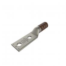Burndy-US, a Hubbell affiliate YA342N - 500 CU 2-HOLE LONG 1/2