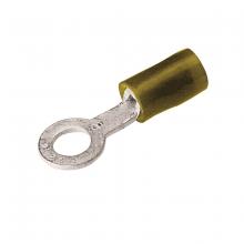 Burndy-US, a Hubbell affiliate TN1010 - RING-  12- 10 AWG-NYLON,8-10 STUD