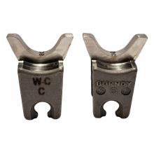 Burndy-US, a Hubbell affiliate WC - W-DIE, MD6 HYTOOL 'C' DIE