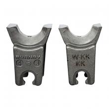 Burndy-US, a Hubbell affiliate WKK - W-DIE, Material: Stainless Steel
