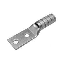 Burndy-US, a Hubbell affiliate YAZV2C2TC38FX - CU HYLUG #2 2HOLE 3/8STUD TEL FLEX