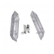Burndy-US, a Hubbell affiliate YH2929WCC - CU H-TAP 250-250 W/CLEAR COVER