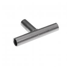Burndy-US, a Hubbell affiliate YST2525 - 1/0R 1/0T CU TEE