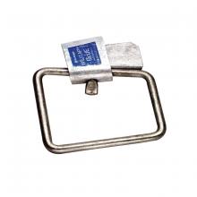 Burndy-US, a Hubbell affiliate WSM1 - Stirrup ANSI CL:AA RUS, 2/0 AWG Cable