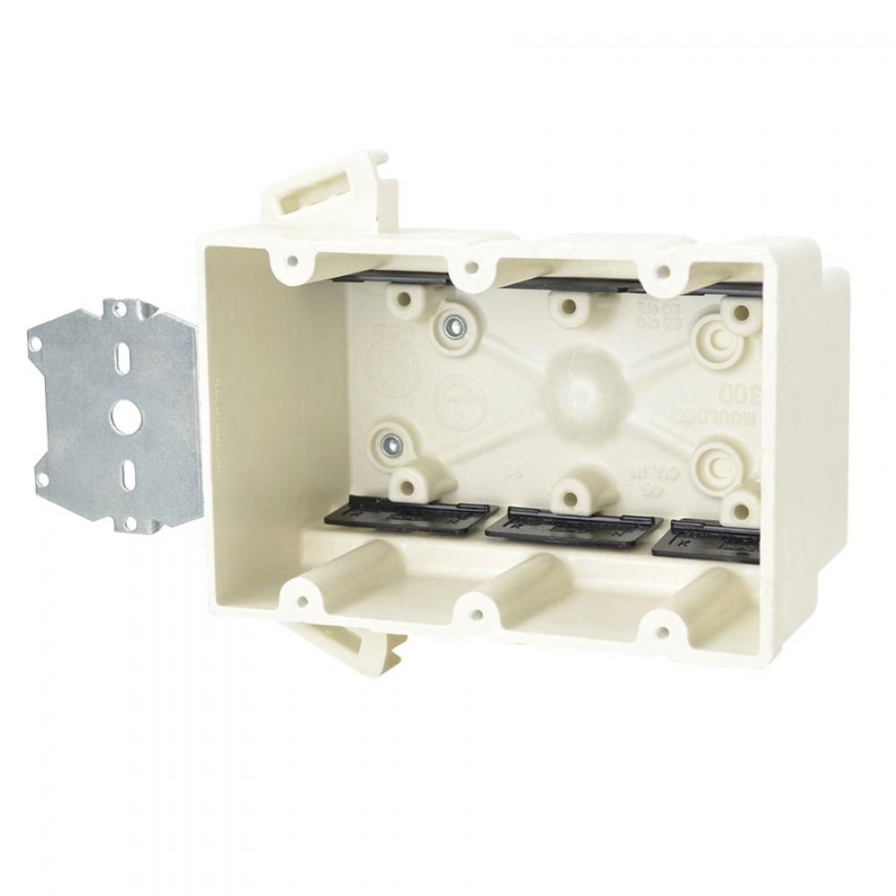 46 CI 3G DEVICE BOX 1/4 IN OS HGR KLMPS